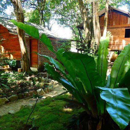 Santi Garden Bungalows Iboih Luaran gambar