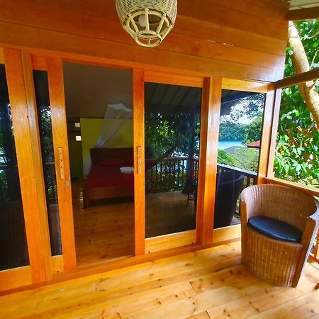 Santi Garden Bungalows Iboih Luaran gambar