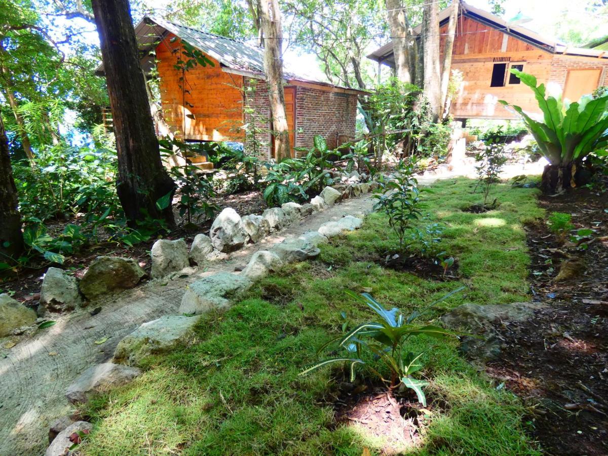 Santi Garden Bungalows Iboih Luaran gambar