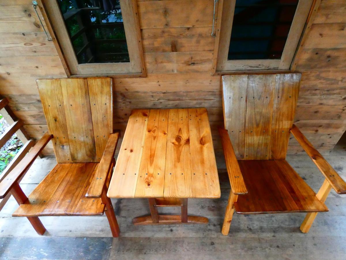 Santi Garden Bungalows Iboih Luaran gambar