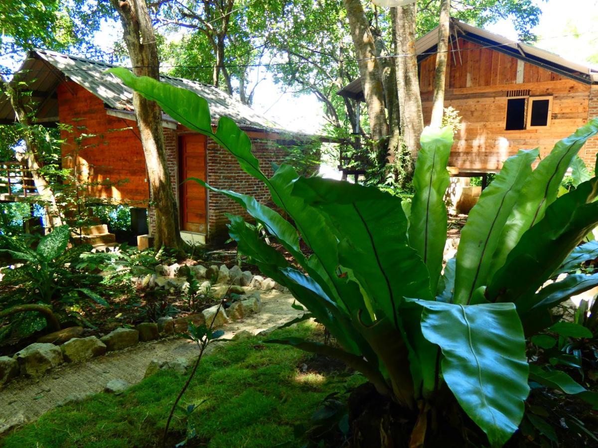 Santi Garden Bungalows Iboih Luaran gambar