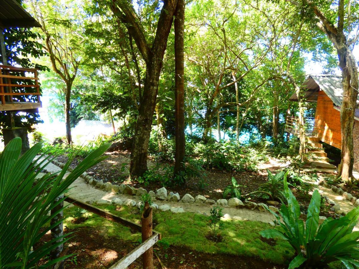 Santi Garden Bungalows Iboih Luaran gambar