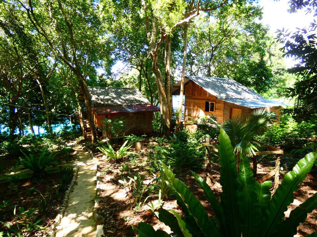 Santi Garden Bungalows Iboih Luaran gambar