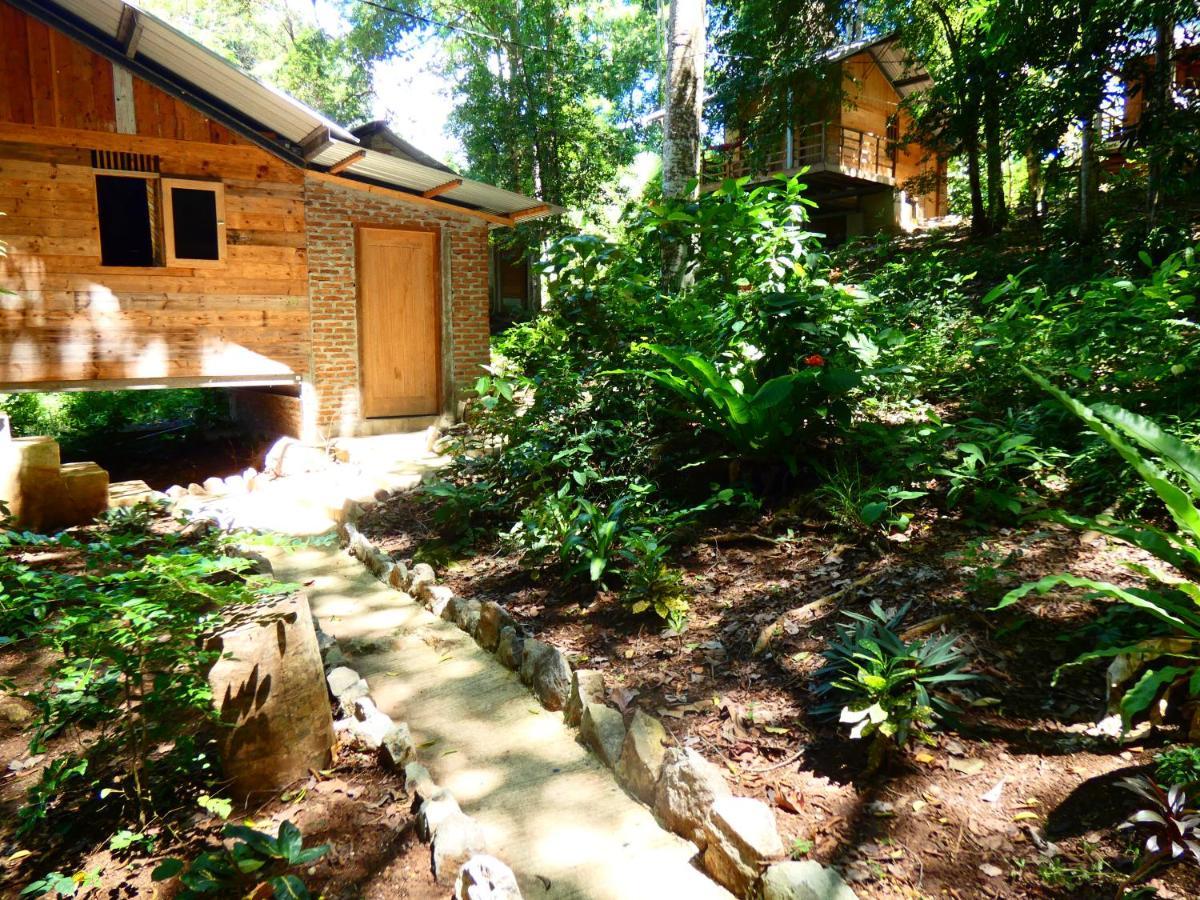 Santi Garden Bungalows Iboih Luaran gambar