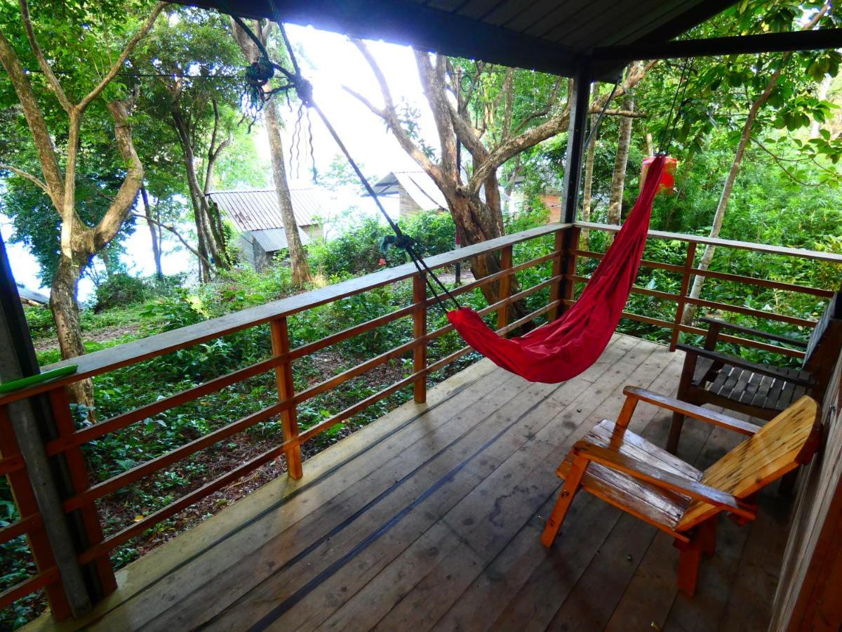 Santi Garden Bungalows Iboih Luaran gambar