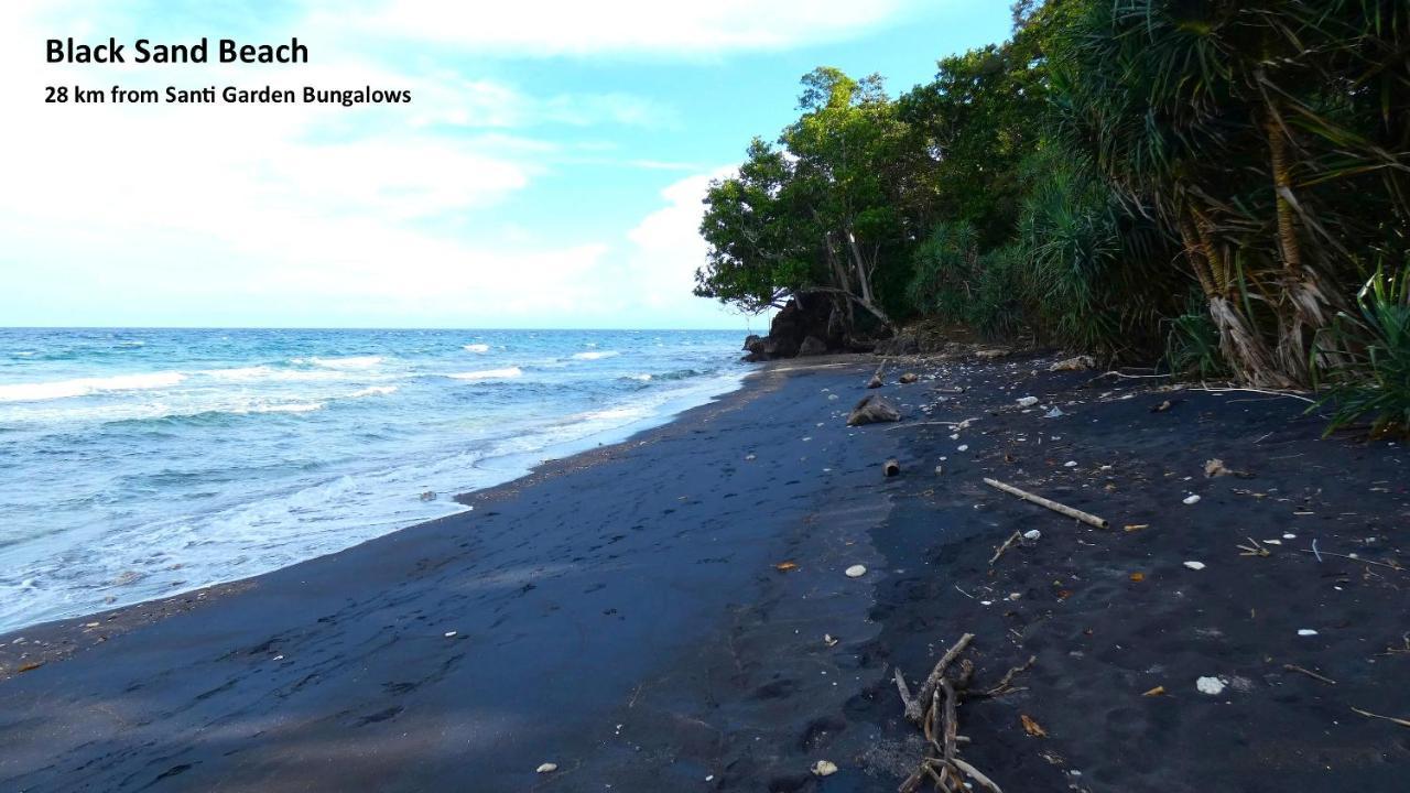 Santi Garden Bungalows Iboih Luaran gambar