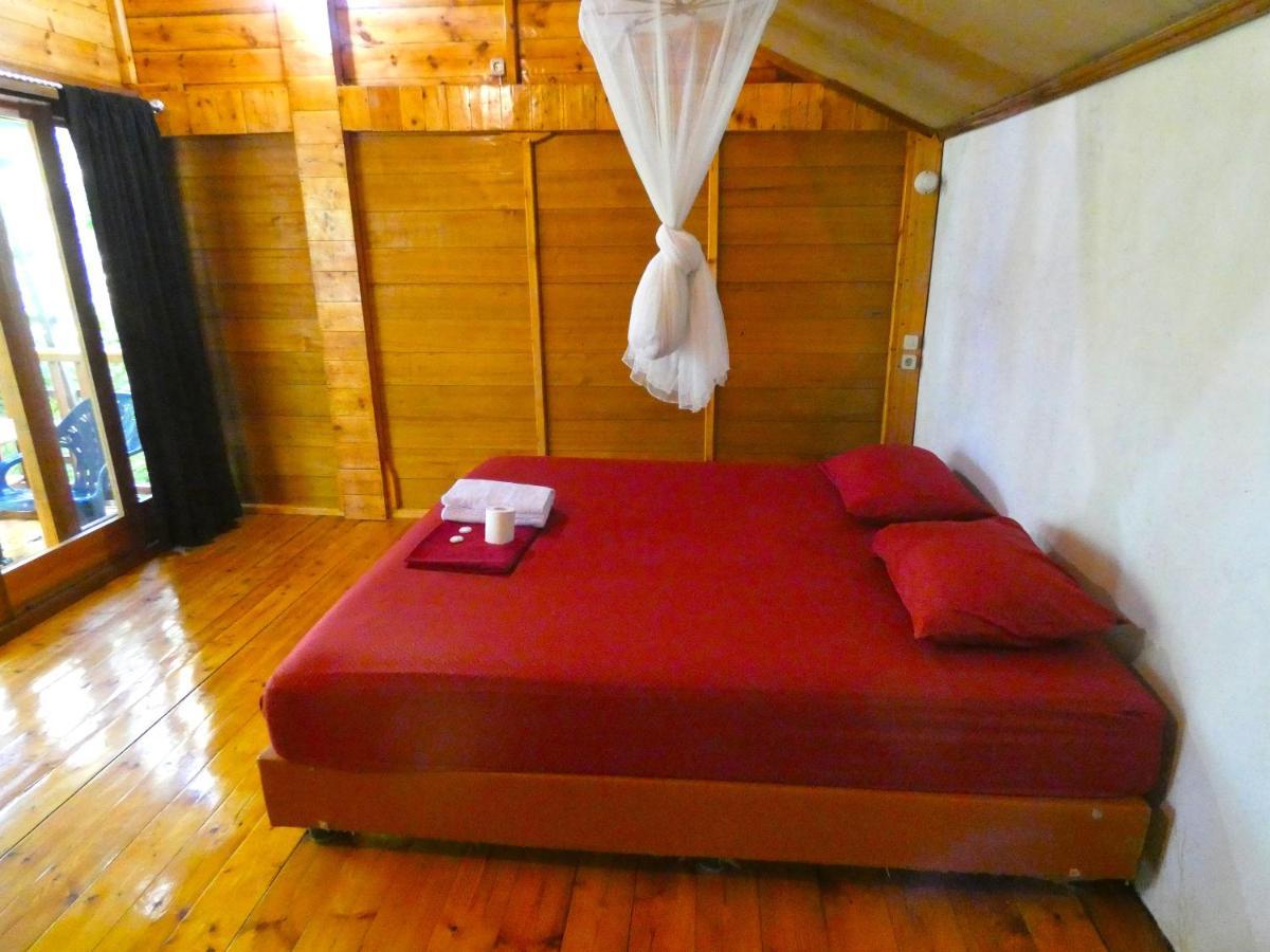 Santi Garden Bungalows Iboih Luaran gambar