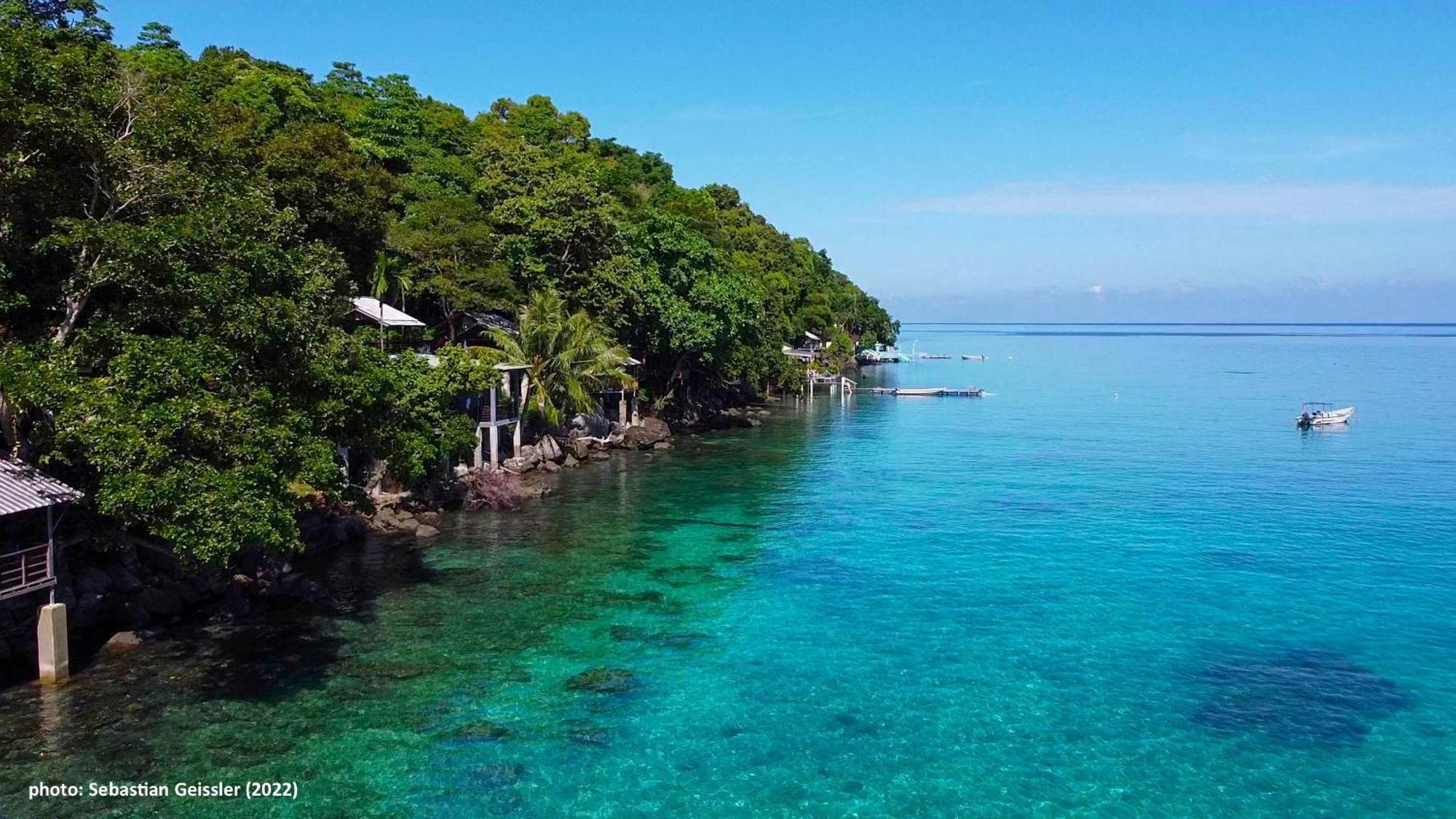 Santi Garden Bungalows Iboih Luaran gambar