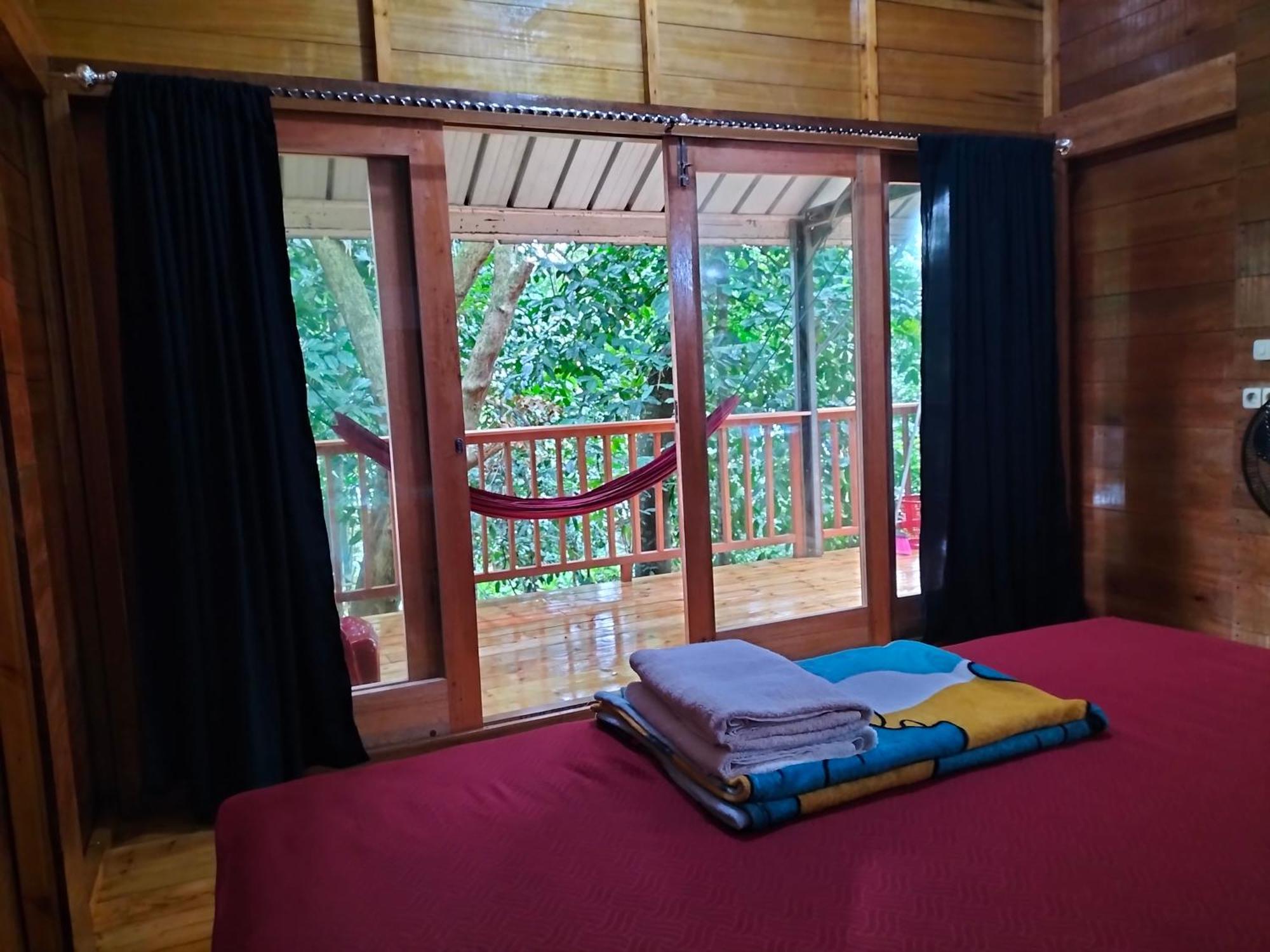 Santi Garden Bungalows Iboih Luaran gambar