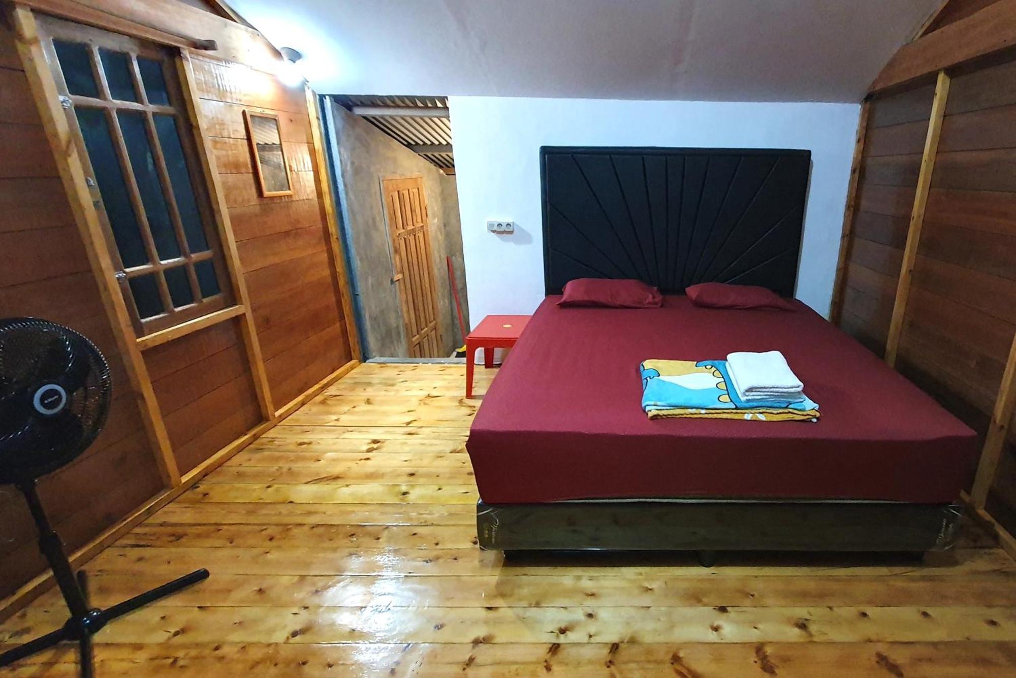Santi Garden Bungalows Iboih Luaran gambar