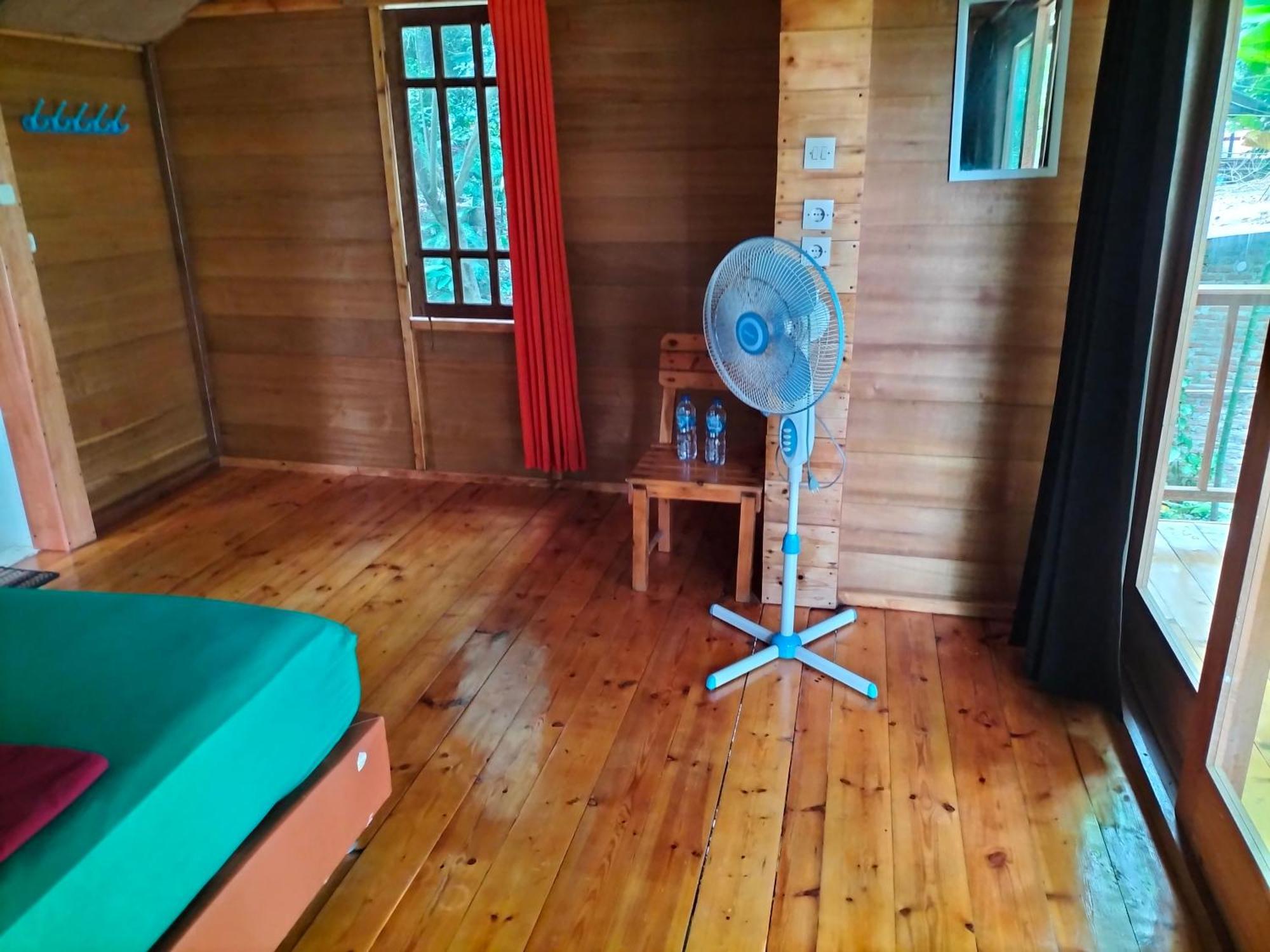 Santi Garden Bungalows Iboih Luaran gambar