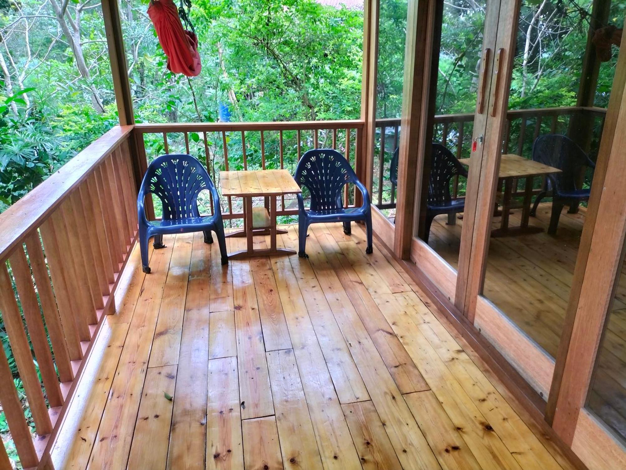 Santi Garden Bungalows Iboih Luaran gambar