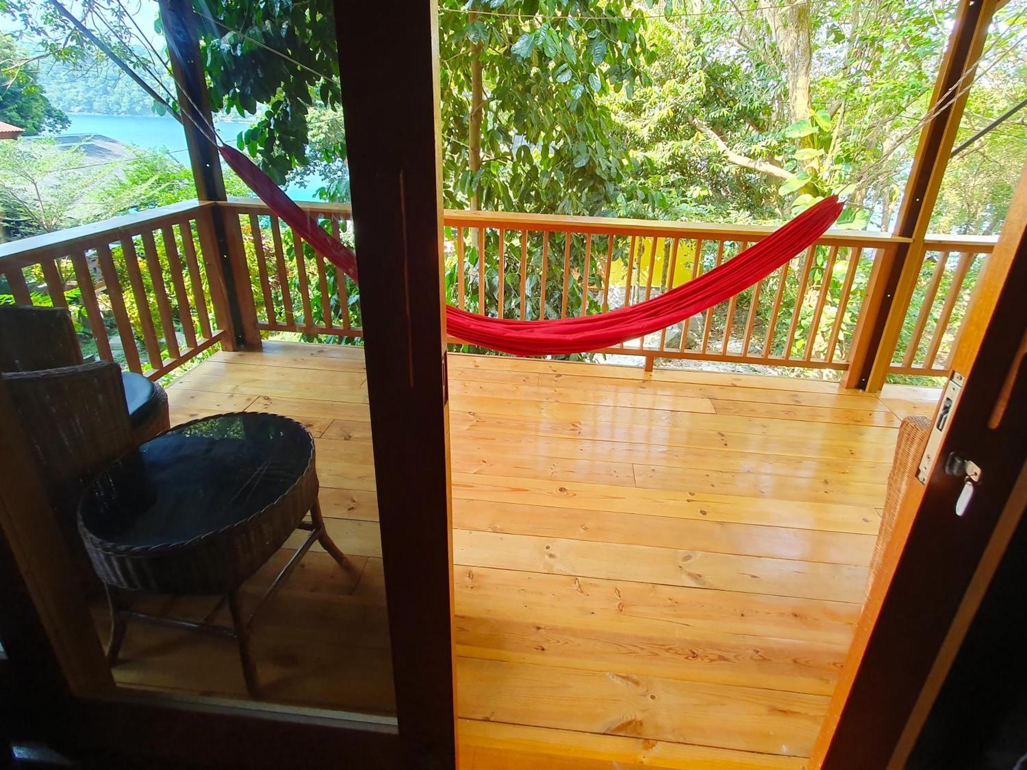 Santi Garden Bungalows Iboih Luaran gambar