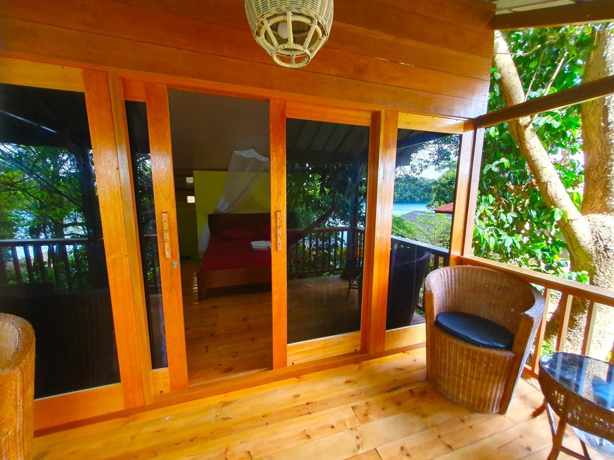 Santi Garden Bungalows Iboih Luaran gambar