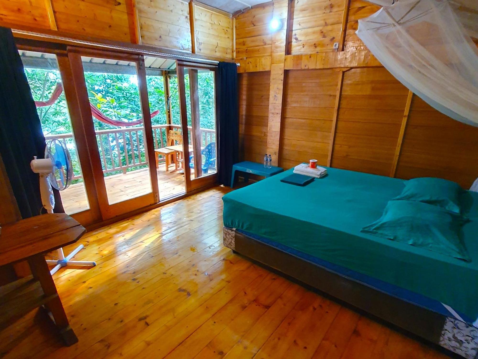 Santi Garden Bungalows Iboih Luaran gambar