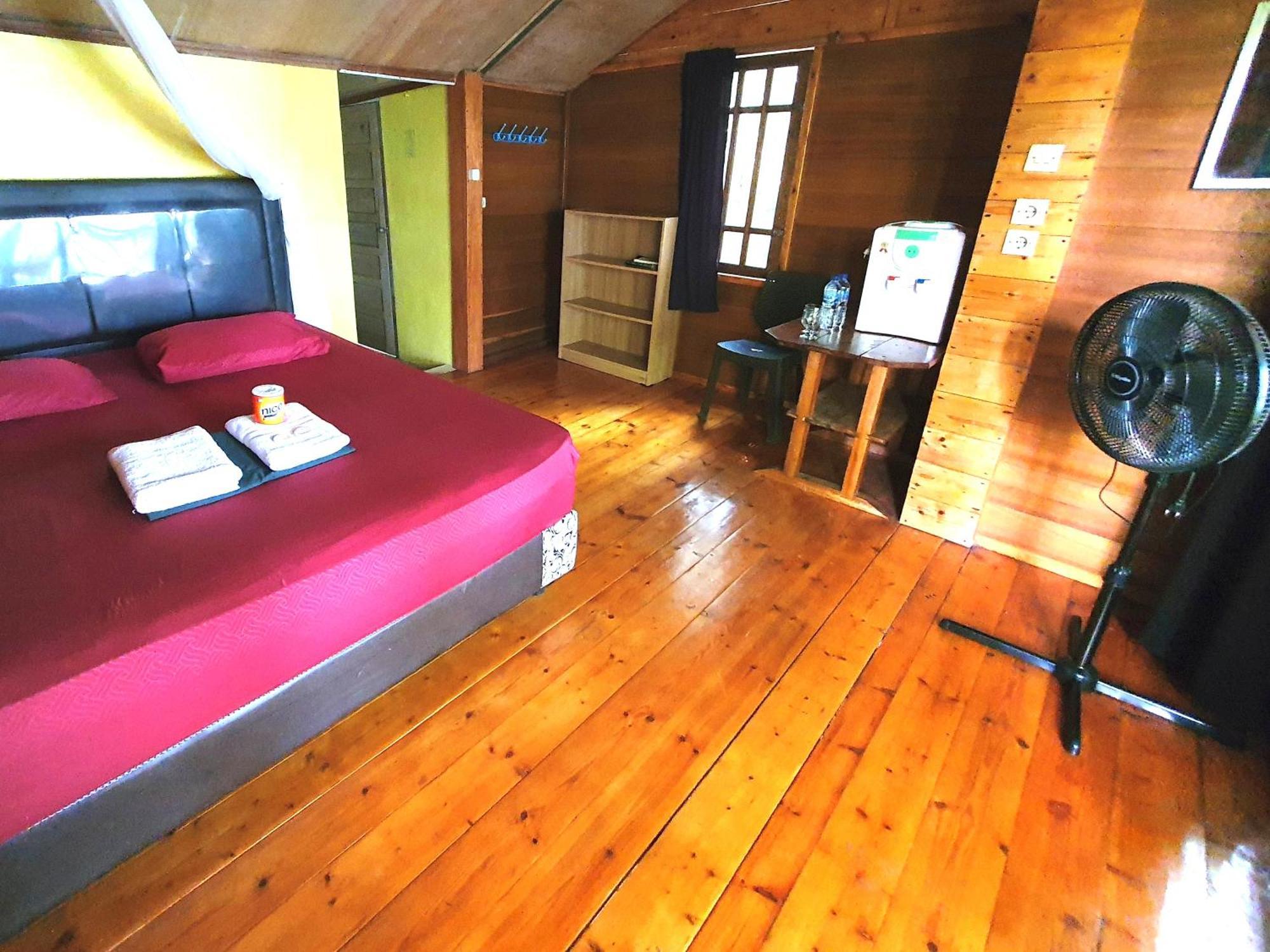 Santi Garden Bungalows Iboih Luaran gambar