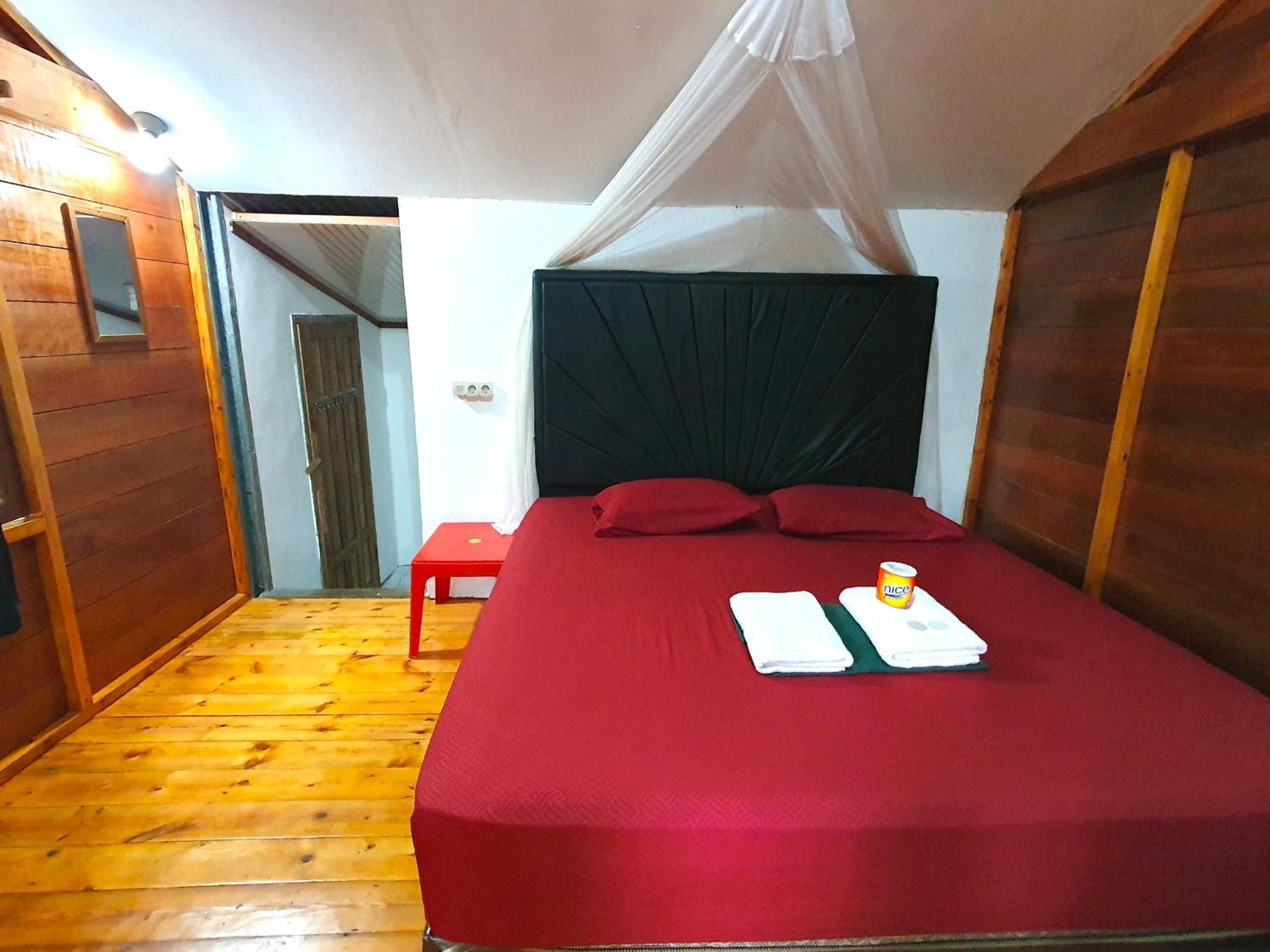 Santi Garden Bungalows Iboih Luaran gambar
