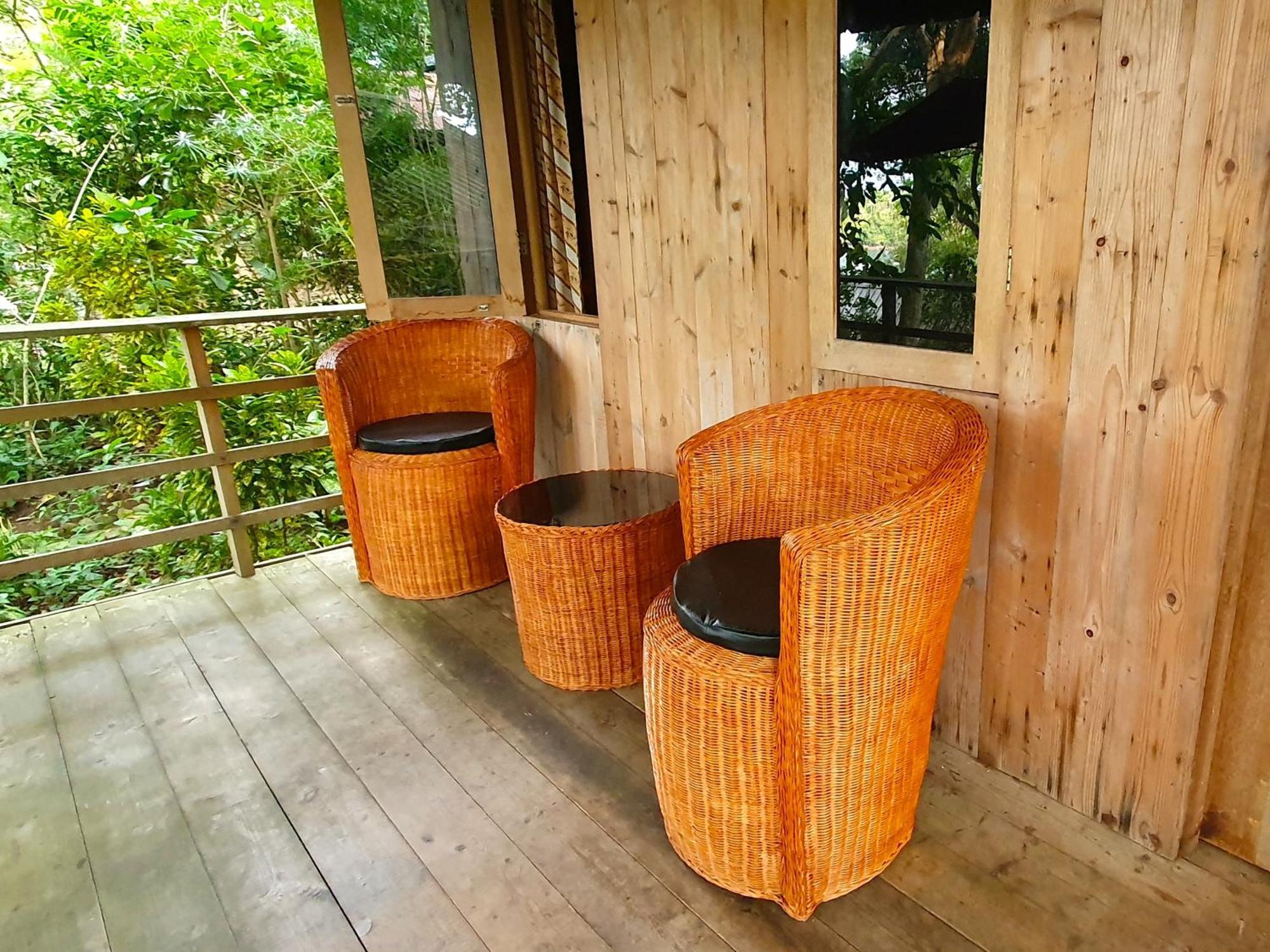 Santi Garden Bungalows Iboih Luaran gambar