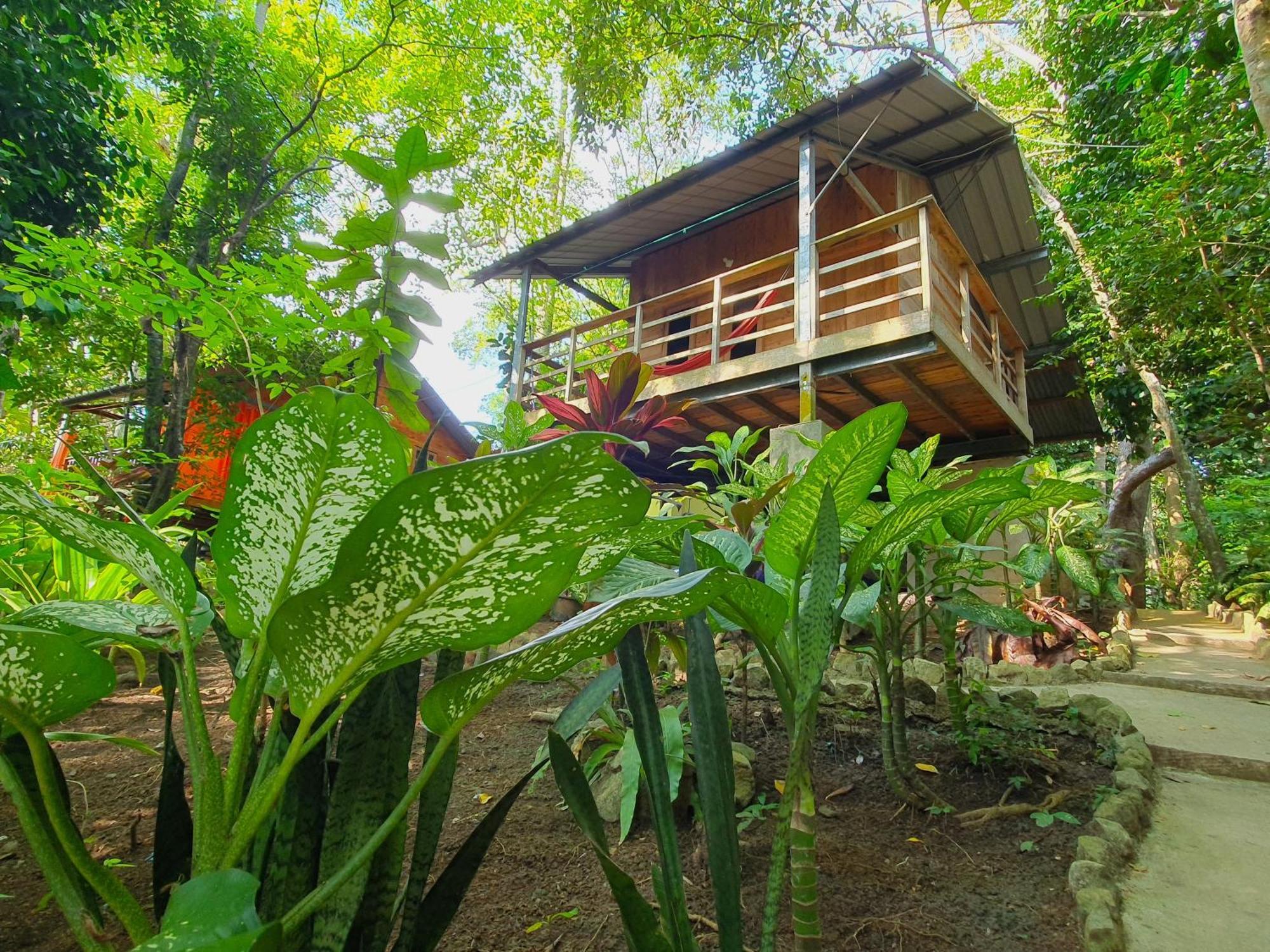 Santi Garden Bungalows Iboih Luaran gambar