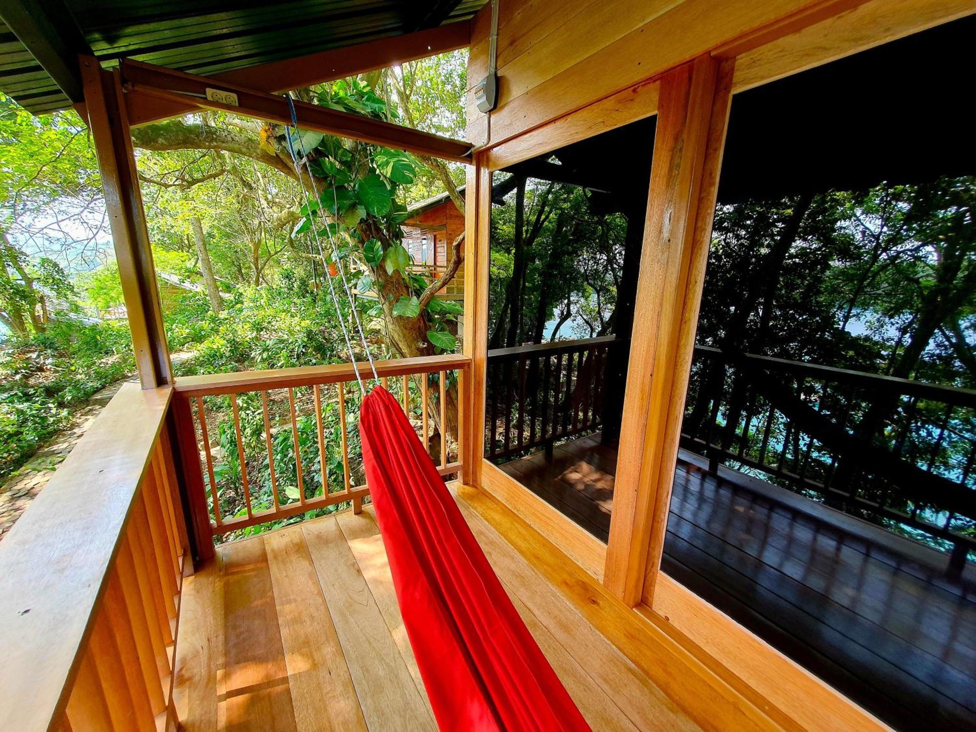 Santi Garden Bungalows Iboih Luaran gambar