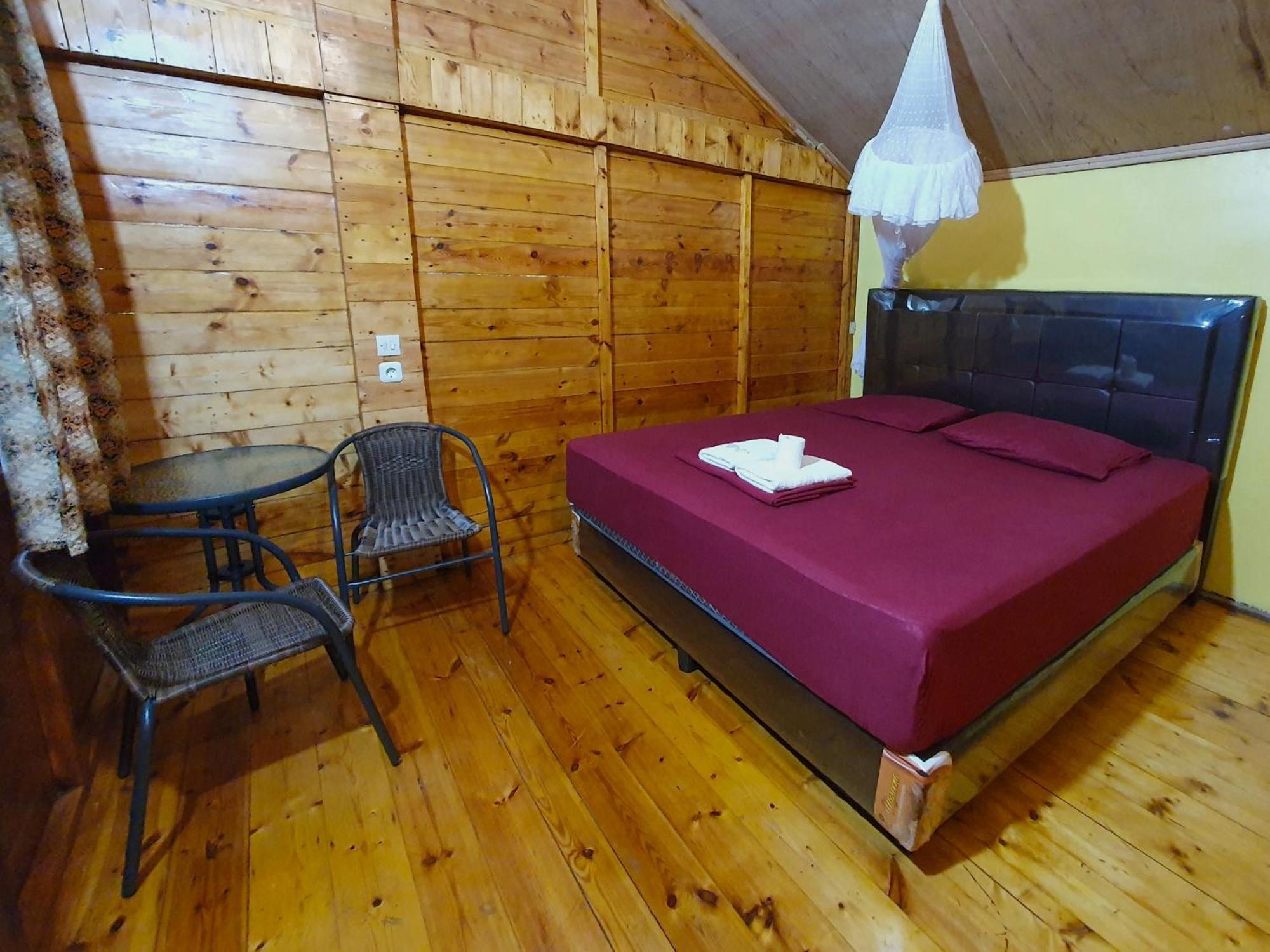 Santi Garden Bungalows Iboih Luaran gambar