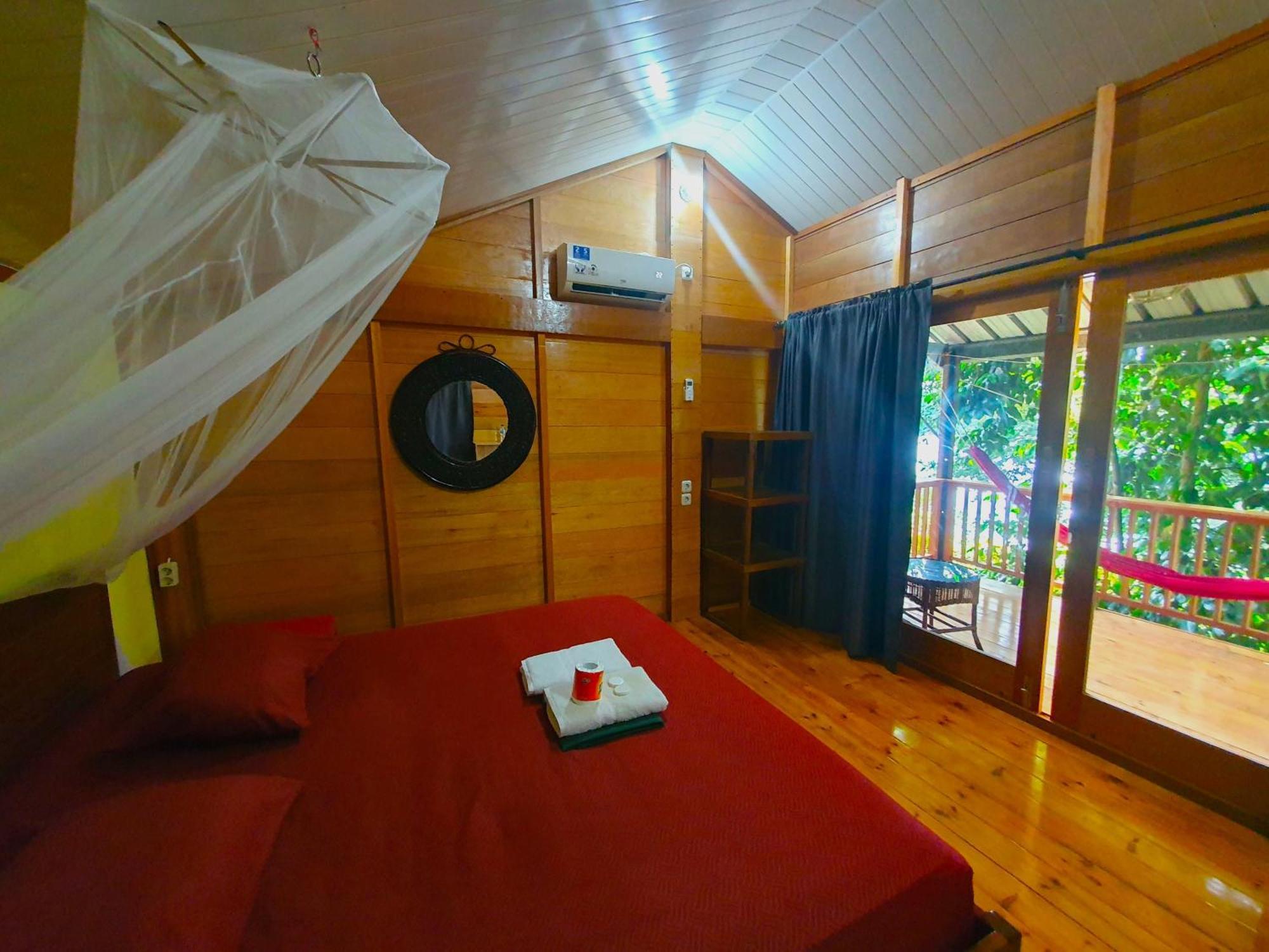 Santi Garden Bungalows Iboih Luaran gambar